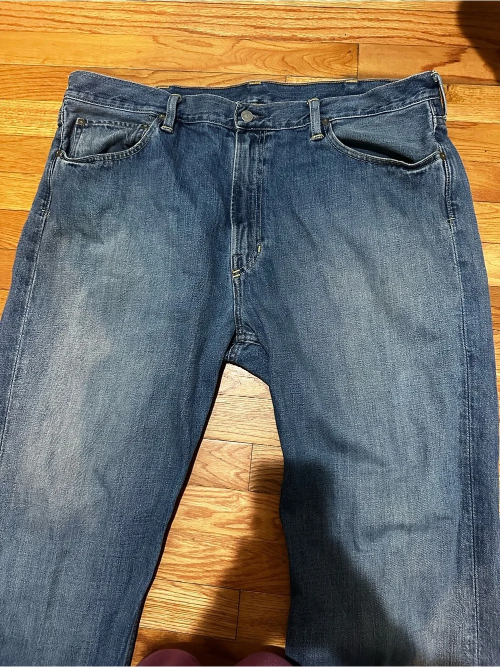 Polo Ralph Lauren Classic‎ Fit Jeans 867 40T/36 READ